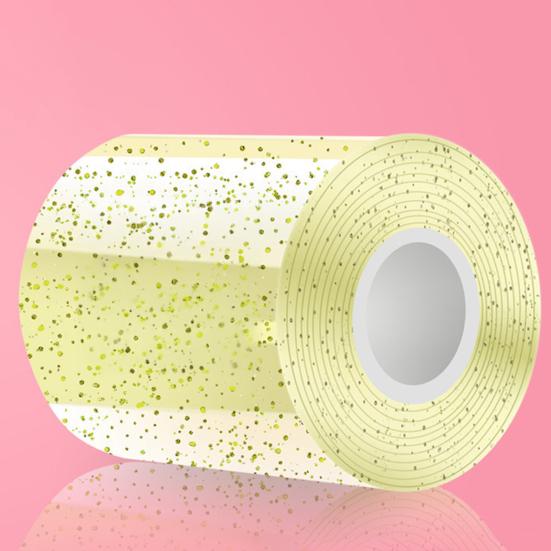 Нанолента для самодельной игрушки-пузыря 3 м цветная нанолента светящаяся в темноте лента-пузырь