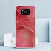 Чехол для телефона с рисунком гранита и мрамора для Xiaomi Poco F7 Ultra X5 X6 X7 Pro M7 Redmi 15C 15 13C 13 12C 12 10C 10 10A 9 9C 9A 9T Cover Poco X