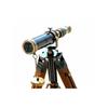 New 10 Inch Brass Antique Handmade Telescope Working Spyglass With Tripod Stand