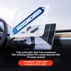 Закаленное стекло YZ Защитная пленка для экрана для Tesla Model 3 Y 2021-2025 Аксессуар для центрального управления Матовая Антибликовая HD-пленка Защита