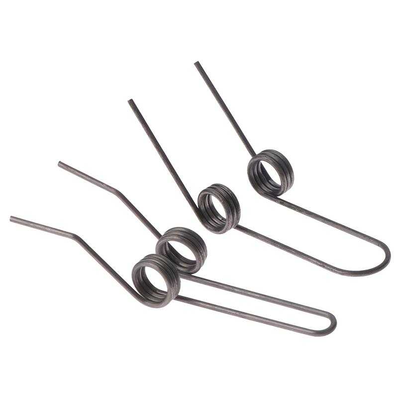 1 шт. Двойная торсионная пружина 2*16A/B Стиль Пружина Двойная торсионная пружина Запчасти для сельскохозяйственной техники Главная Diy
