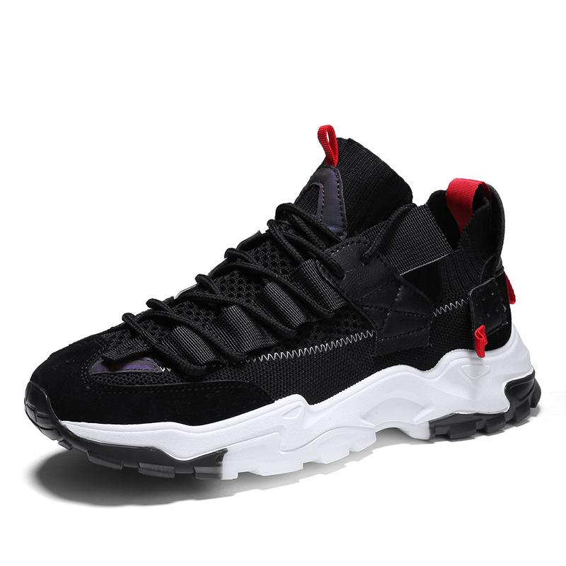 Мужская повседневная обувь, новая горячая распродажа, удобная обувь для бега и фитнеса, мужские модные кроссовки Outddor, дышащая обувь Zapatos de hombre