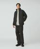 Snow Peak Seamless Quilted Down Jacket Outerwear Jacket Down Padded BLACK M JK-25AU029 Men's Women's