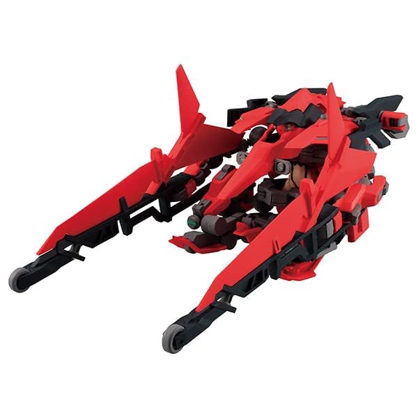 Настольная армейская машина Ferirnavit Rossa Fenrir Aero Movable Figure &