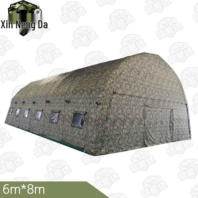 Xinnengda Inflatable Camouflage Field Command Tent
