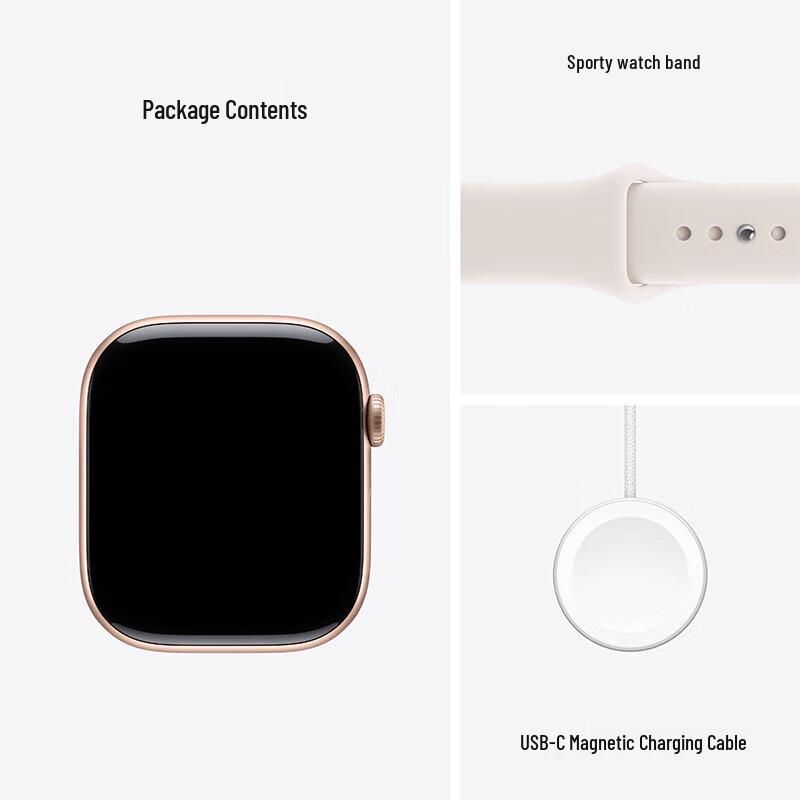 Apple Watch Series 11 Smartwatch (CN version)