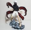 21CM Anime Tokyo Ghoul Kaneki Ken Figure 1/8 Awakened ver Scene Model Toy Doll Can Change Head Stand Aciton Figure PVC