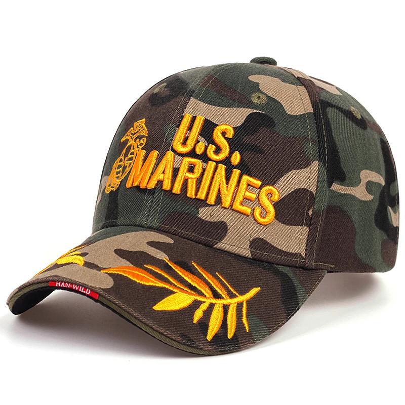 Бейсболки с вышитыми буквами США Snapback для отдыха на весну и осень, регулируемые повседневные шляпы, солнцезащитная кепка