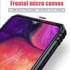 Роскошный противоударный чехол Armor для Samsung Galaxy A50 A10 A20 A30 A40 A60 A80 A90 A70 2018 M10 M20 M30 Чехол-подставка с кольцом для автомобиля