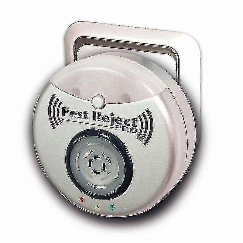 Pest Reject Pro Repulse Power - - Средство от вредителей - Ультразвук и Электромагнетизм - Серый цвет - C