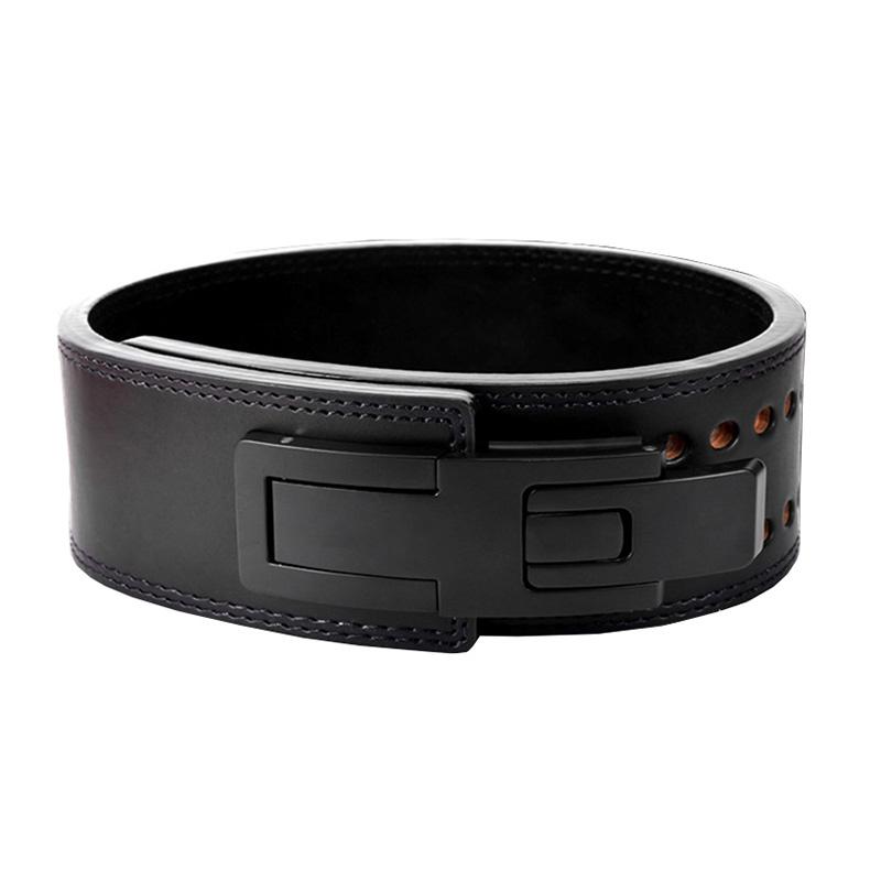 Фитнес-пояс для поднятия тяжестей из воловьей кожи, широкий пояс для тяжелой атлетики, пояс для бодибилдинга, пояс для штанги, пояс для пауэрлифтинга, тренировочный пояс, защита для талии