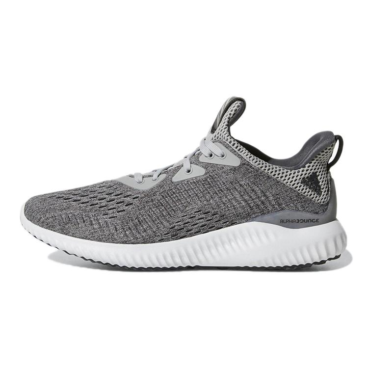 adidas AlphaBounce Em J Спортивные Устойчивые к истиранию Нескользящие Устойчивые к истиранию Нескользящие Низкие BY3423