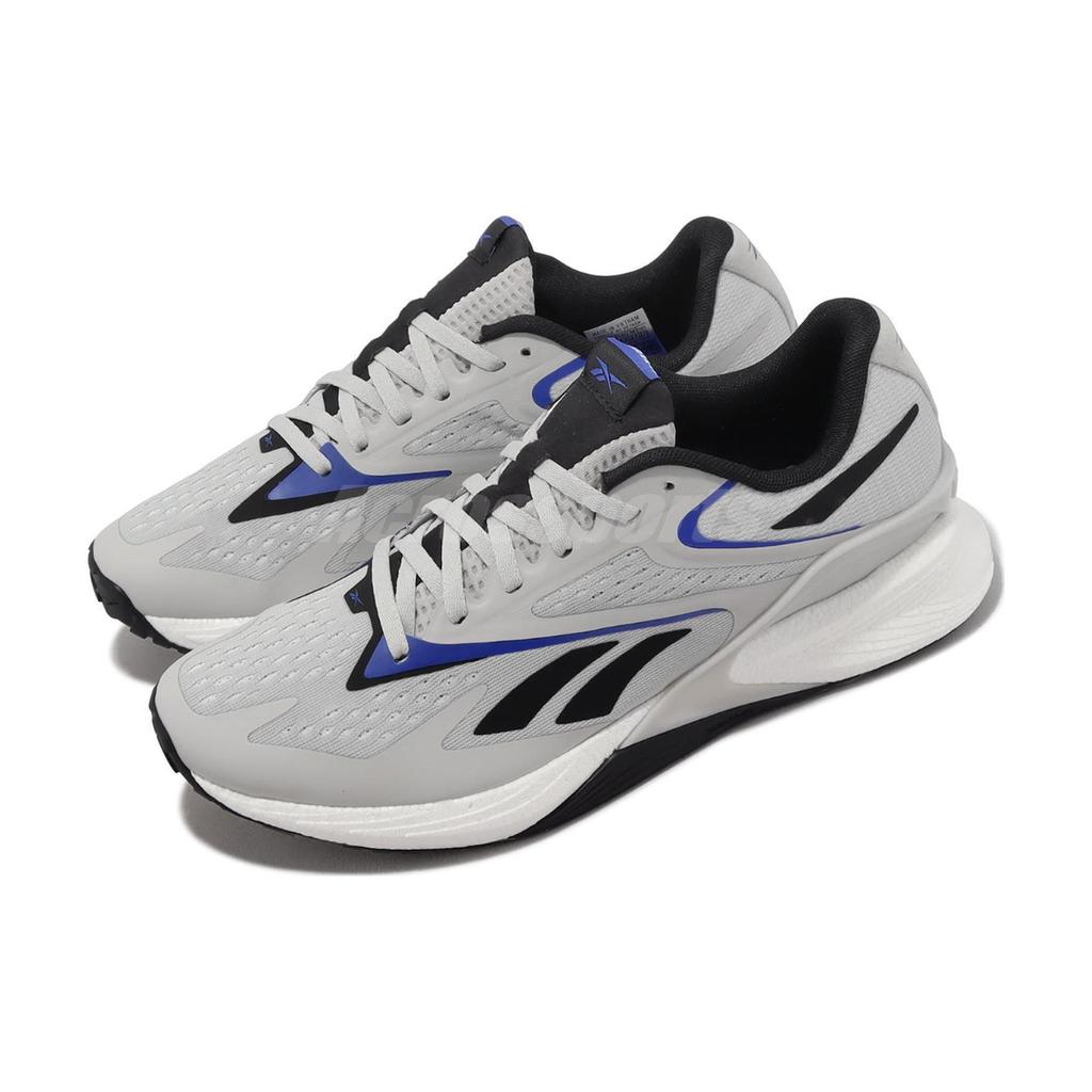 Reebok Speed 22 TR Steely Fog Cobalt Unisex Sneakers Grey Core-Black Electric-Cobalt 100033519