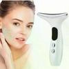 Portable Electric Face Lift Roller Massager EMS Microcurrent  Vibration Facial Lifting Skin Tighten Massage Beauty Devices