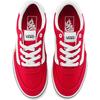 Vans Кеды женские Brooklyn LS низкие холщовые красные VN000EBSGH3