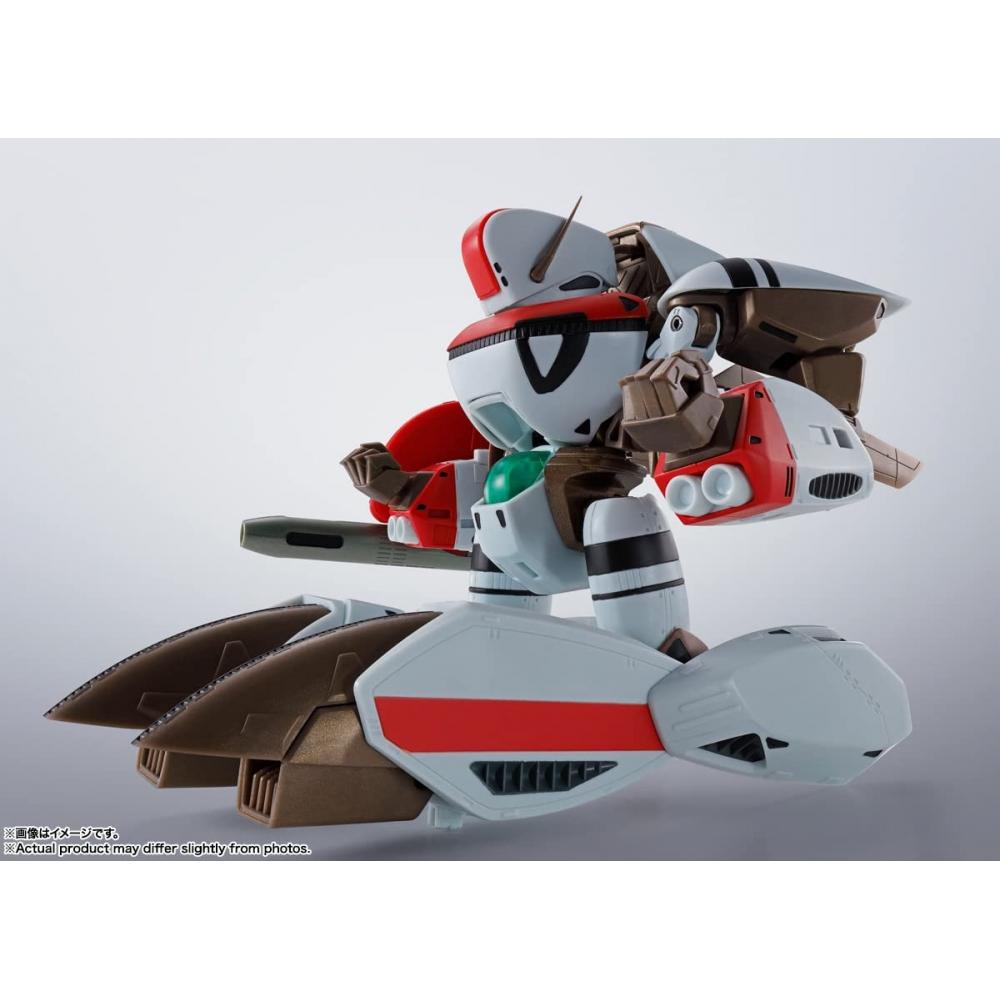 HI-METAL R Super Dimension Century Orguss Orguss Approximately 170mm Die-cast & ABS & PVC Painted Movable Figure