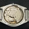 Seiko 5 АВТОМАТИЧЕСКИЕ ЯПОНСКИЕ 6309A МУЖСКИЕ ВИНТАЖНЫЕ ЧАСЫ С БЕЛЫМ ЦИФЕРБЛАТОМ a701354-5 R206a-a701354