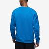 Jordan Сплошной цветной свитшот с логотипом, мужские топы, синий FB7658-435