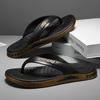 Летние мужские шлепанцы Спортивные уличные модные и трендовые удобные пляжные сандалии Мужская повседневная обувь Домашние шлепанцы Домашняя обувь
