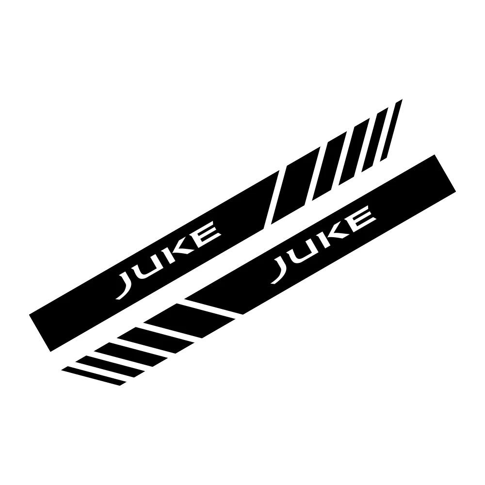 Наклейка на зеркало заднего вида автомобиля для Nissan X Trail T31 T32 Qashqai J10 J11 J12 Micra Juke Leaf Patrol Pulsar Tiida Аксессуары