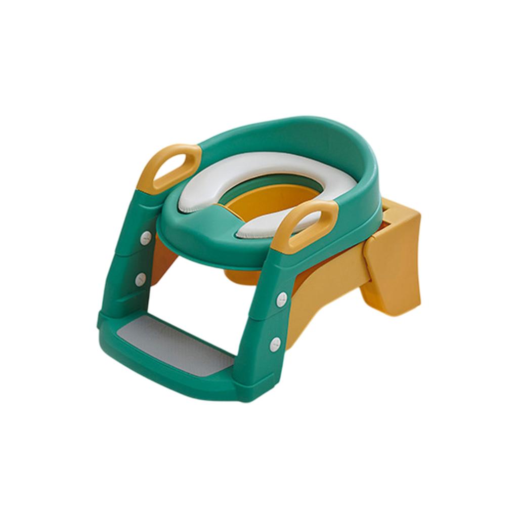 Детский горшок | Мягкая водонепроницаемая подушка сиденья для нежной кожи Детский горшок для приучения к туалету