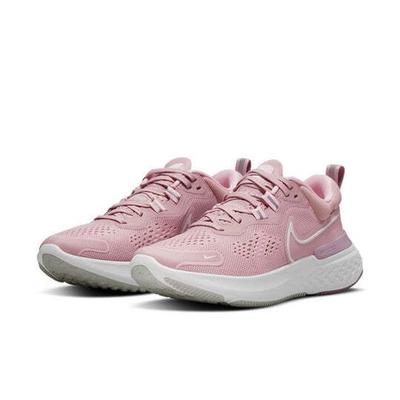 Женские React Miler 2 Plum Chalk CW7136-500