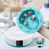 Электрическая ванночка для замачивания ногтей Эргономичный быстрый паровой ремувер лака для ногтей для дома и салона