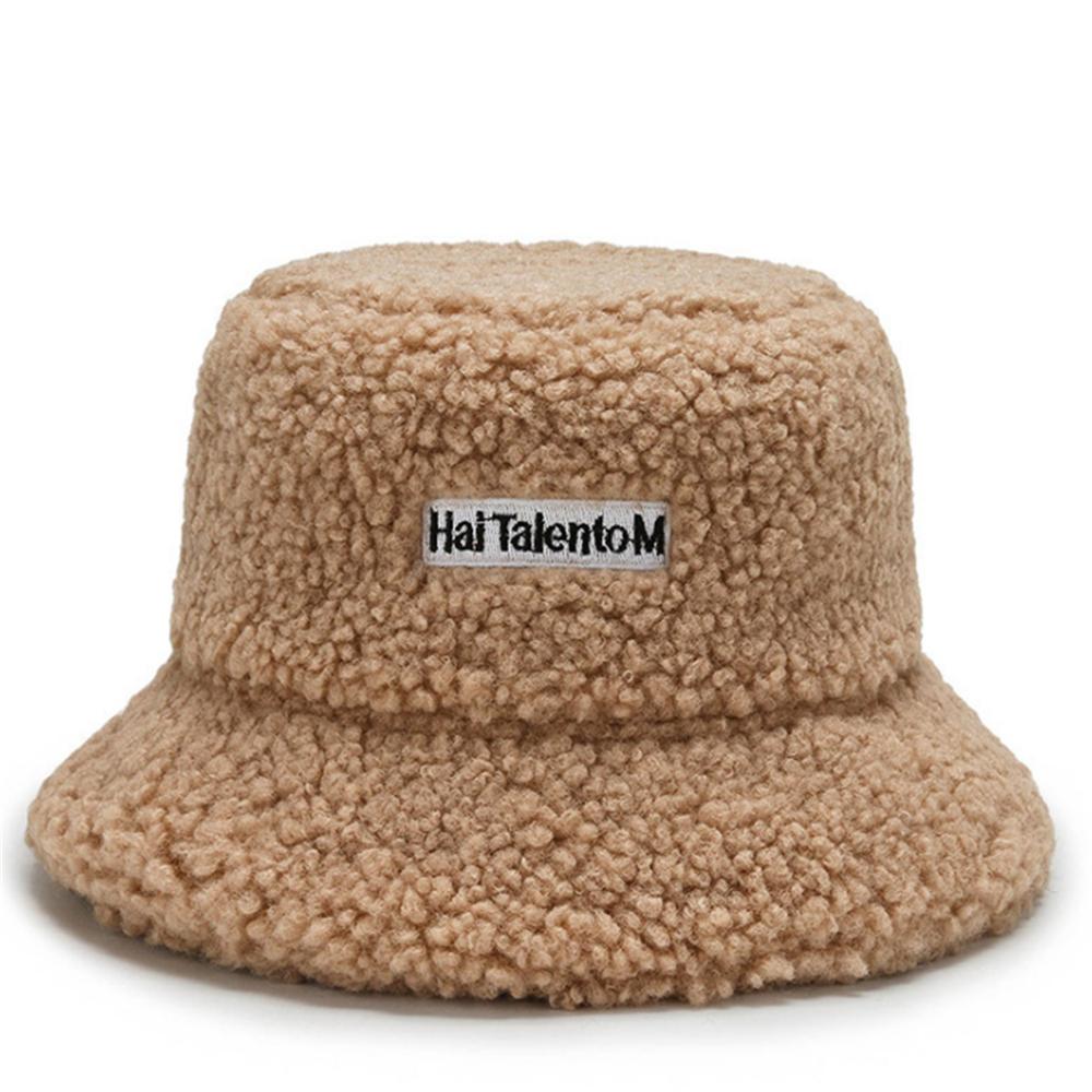 Зимняя теплая флисовая панама для мужчин и женщин, холодостойкая, модная, шляпа рыбака, трендовый солнцезащитный козырек