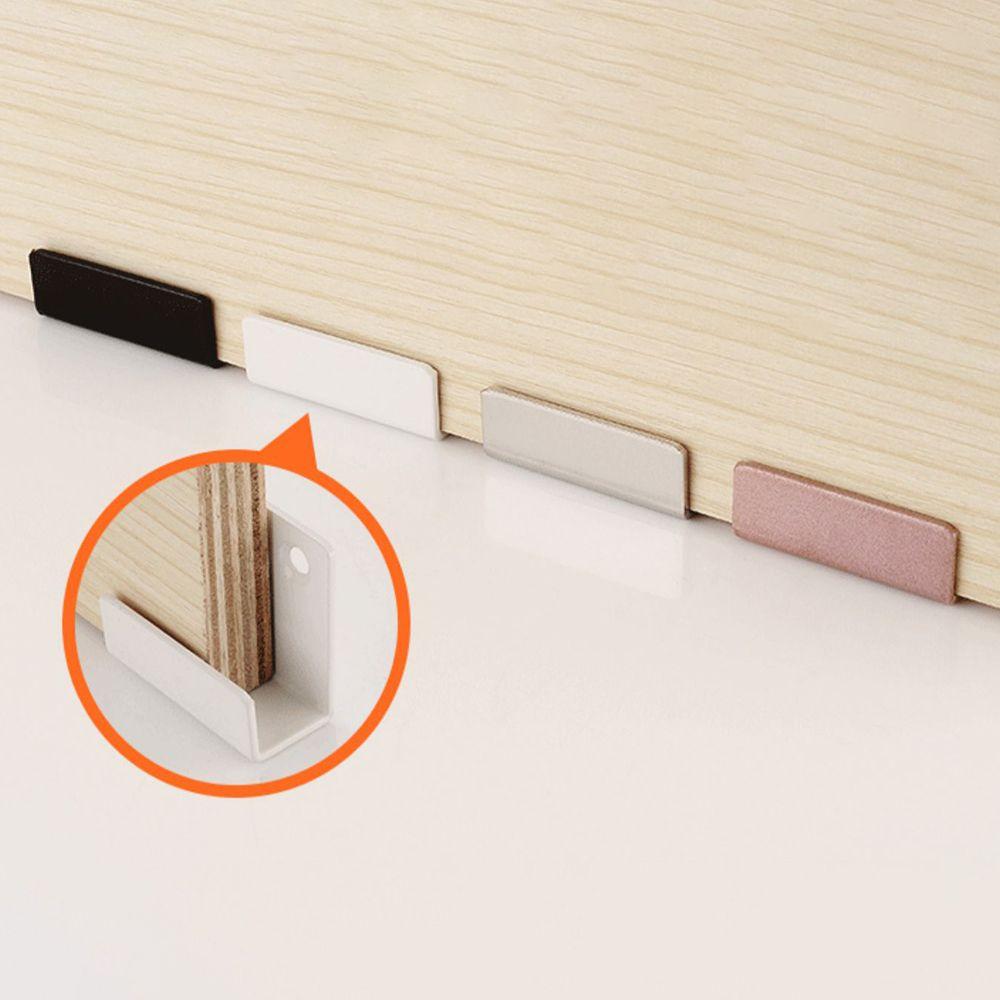 Стальная опора для зеркала, подвесной кронштейн для плитки, крепежная скоба для дисплея, угловой настенный крепежный зажим, код для подвешивания