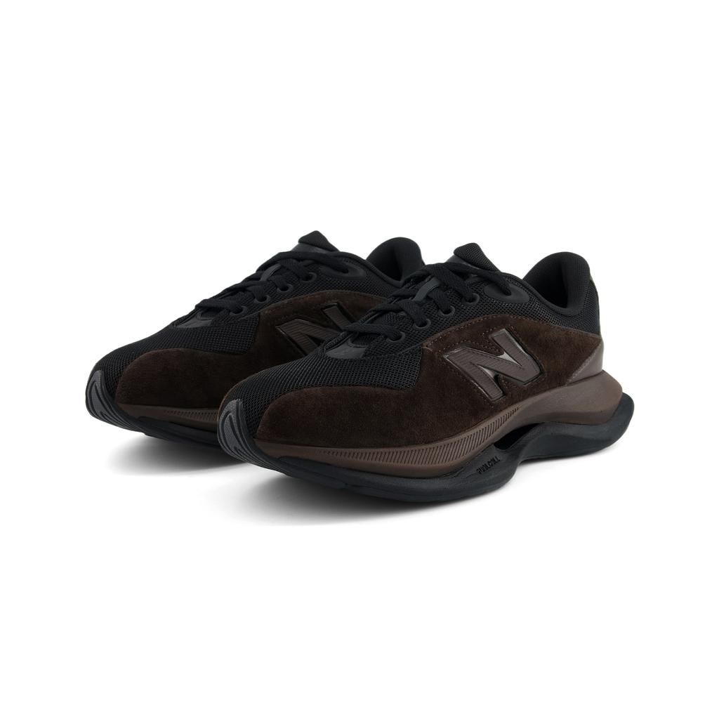 New Balance TF100 Темно-кофейные черные Унисекс кроссовки Коричневые UTFOA8GD