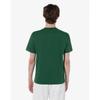 Lacoste Мужская базовая футболка с круглым вырезом TH180E 54г 132