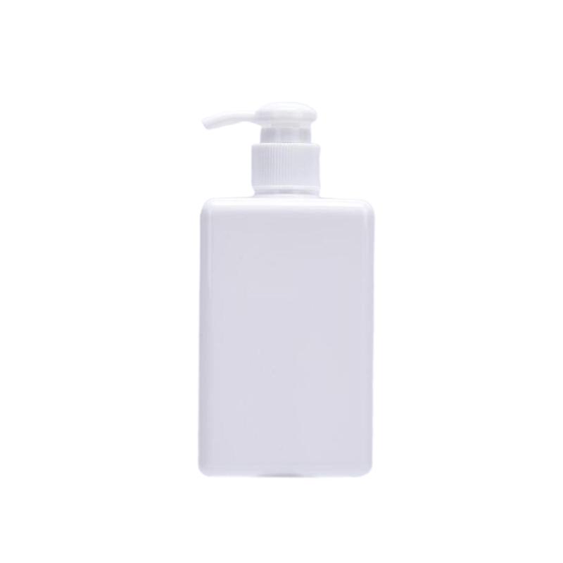 280 мл пустая эмульсия ПЭТ бутылка прозрачный пластик жидкий шампунь Sub бутылочка