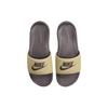 Nike Victori One Slide Wheat Grass Baroque Коричневые мужские кроссовки Tan CN9675-701