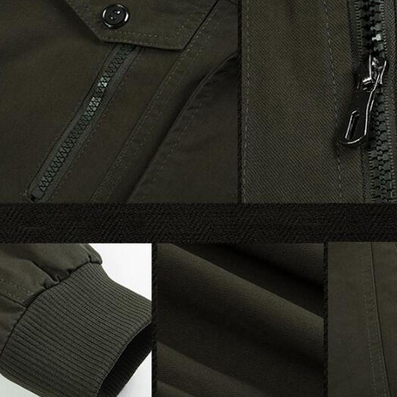 Мужская куртка MAITA, армейские мужские куртки для пилотов, весенние карго ВВС