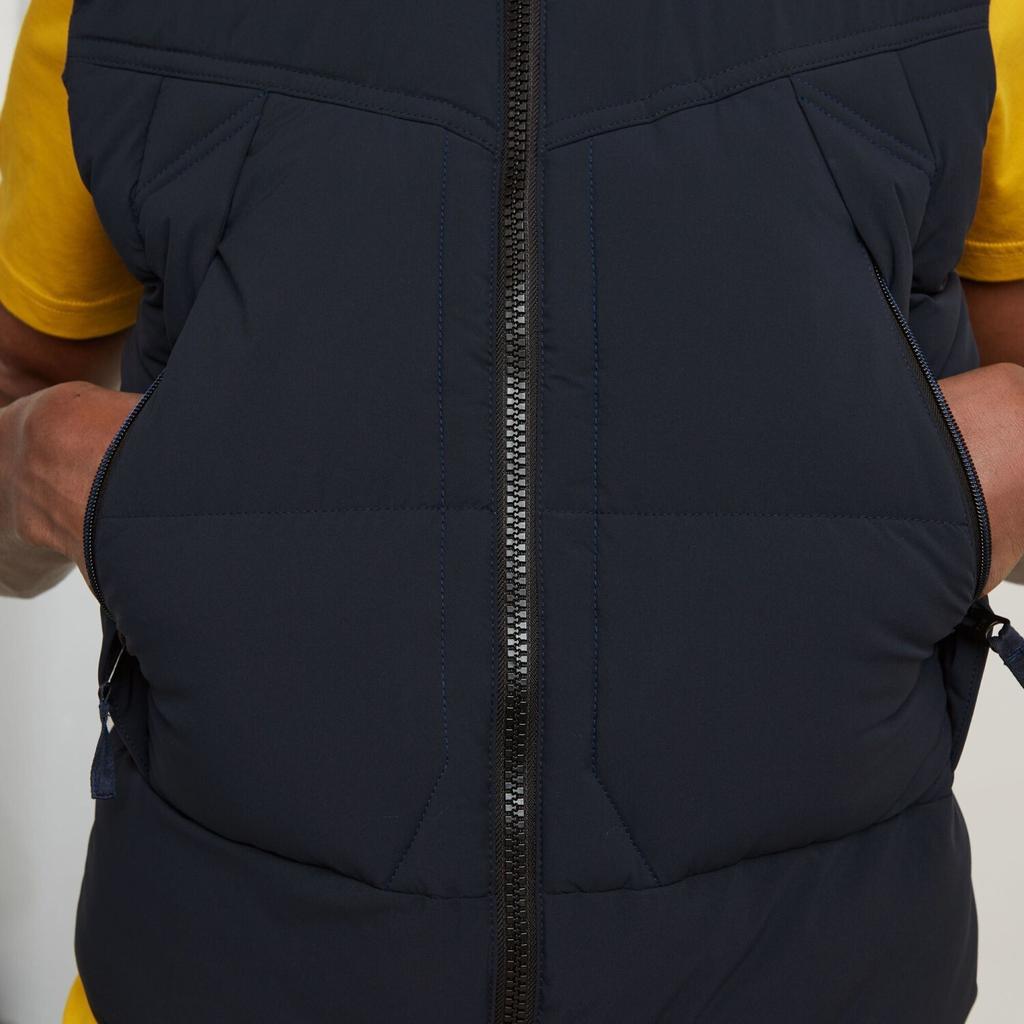 Зимняя куртка G-Star G- Whistler Pdd Hdd Vest 2.0 (D25346-D518) salute