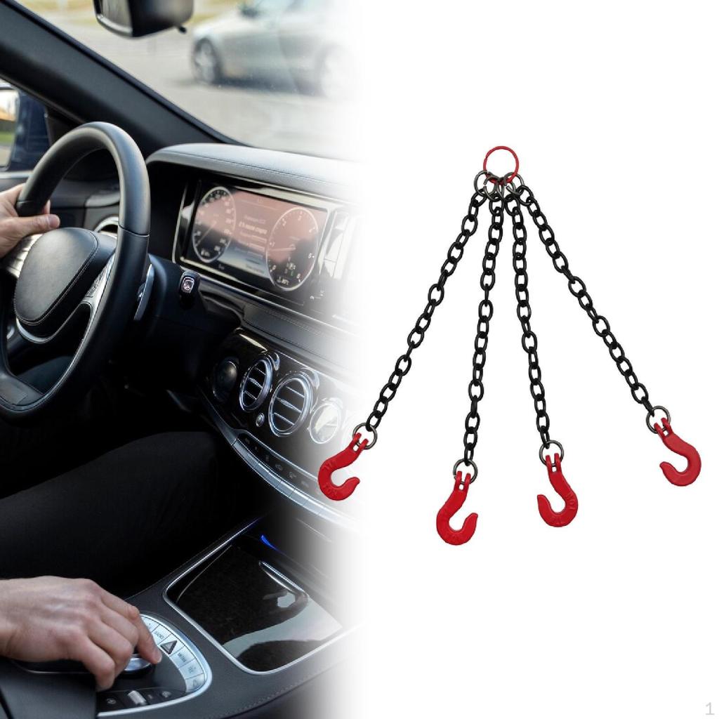 Декоративная подъемная цепь для радиоуправляемой машины, Прочные запасные части для замены, Долговечность Реалистичность