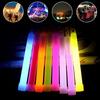 Пластиковая флуоресцентная палочка, красочные аварийные неоновые палочки, принадлежности для мероприятий/фестивалей/концертов