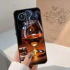 Чехол для Honor Magic 7 Lite 5 6 8 Pro, Чехол для Honor 400 200 90 70 50 X8c X8b X9a X9b X9c X9d Win, Сигарный Виски Ледяной Напиток