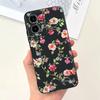 Чехол для Moto G34 5G, мягкий силиконовый, ударопрочный, с рисунком ромашки для женщин, задняя крышка для Motorola Moto G24 Power, TPU чехлы для Moto G04