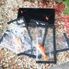 Transparent PVC Lure Bag Protective Case Hook Protective Wraps  Crankbaits Spoons