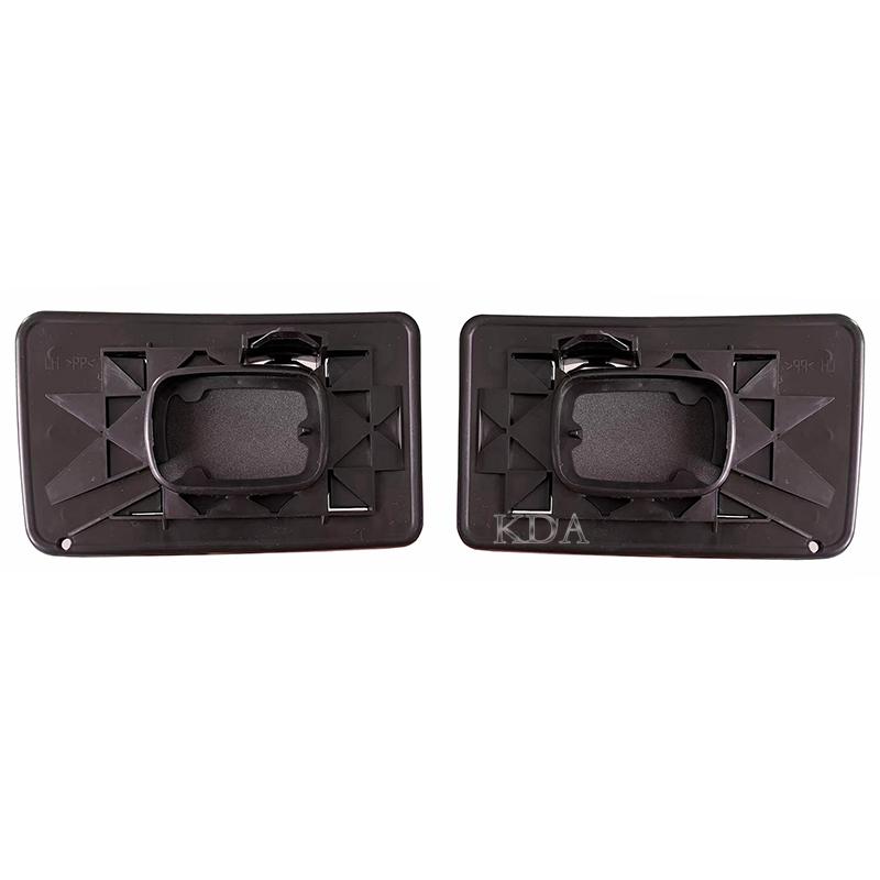Left Right Rear Mirror Glass for Ford F250 F350 F450 SUPER DUTY 2008 2009 2010 2011 2012 2013 2014 2015 2016 F550 PICKUP TRUCK