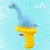 1Pc Cartoon Children's Water Gun Toys Dinosaur Plastic Water Gun Fighting Water Fight Summer Water Fighting Toys Small Water Gun