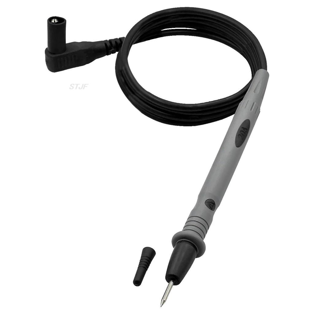 1 пара универсальных щупов для цифровых мультиметров, игольчатых наконечников, измерительных проводов, щупов, щупов, ручек, кабель 20А
