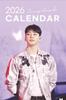 Jungkook Goods 2026 Large Wall Calendar (JUNGKOOK)BD