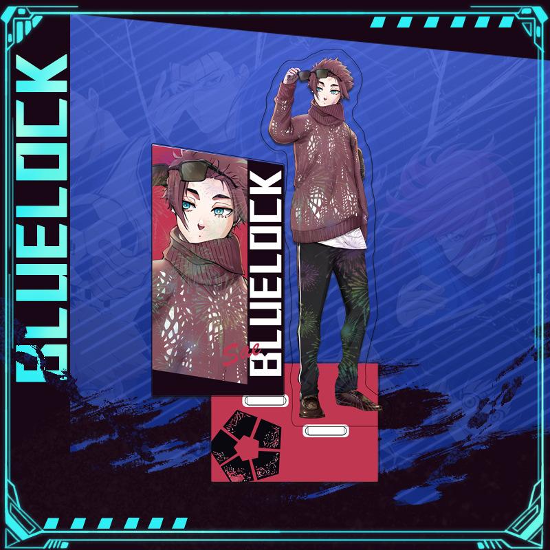 Двойная подставка для дисплея Blue Lock