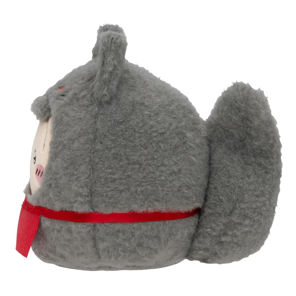 Chiikawa Mogumogu Honpo Fushimi Store Exclusive Inari Daruma Plush Toy Rabbit