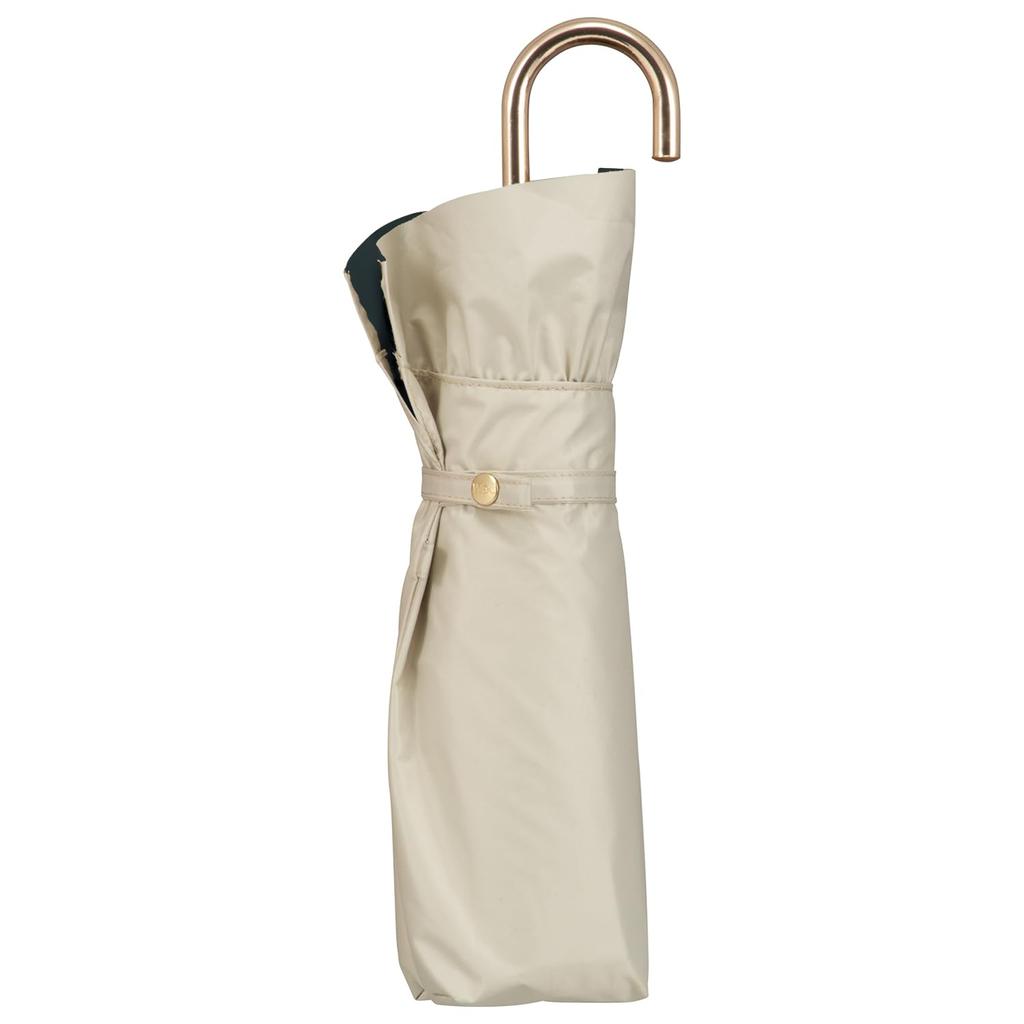 Зонт складной зонтик затемненный купол зонтик оборка мини бежевый свет блокирует УФ-защиту как для солнца, так и для основных ребер на работу в стильный [2024]