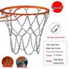 Huimanba Durable Metal Basketball Net