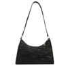 Trendy Women's Simple Shoulder Bag With Chic Aesthetic For Casual Daily Use