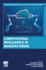 Книга Computational Intelligence In Manufacturing
